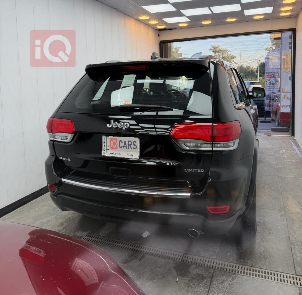 جيب جراند شيروكي